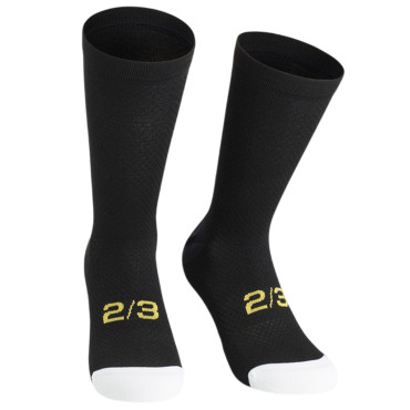 chaussettes de cyclisme...