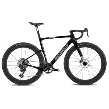 Vélo Gravel Berria NAII BR...