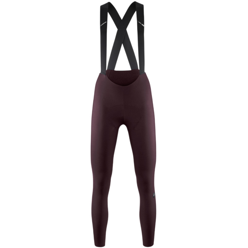 Photo Cuissard vélo long femme Assos UMA GT Spring Fall S11 bordeaux M