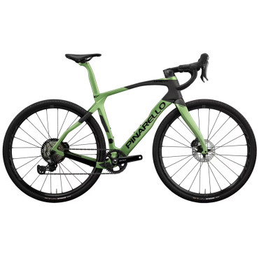 Bicicletta gravel in...