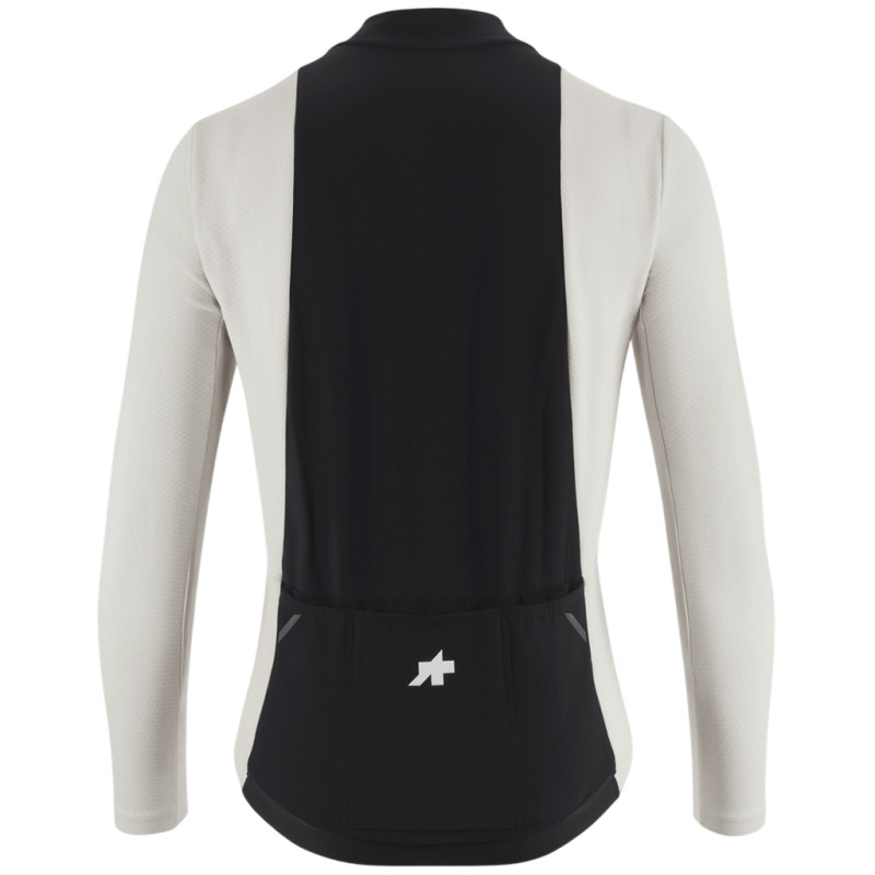 Photo Veste vélo hiver Assos Mille GT Winter Jacket S11 EVO 2027 blanc L