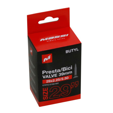 Massi, butilo 29x2.25-2.50,...