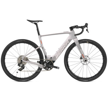 Berria -E-Rennrad, Mistral...