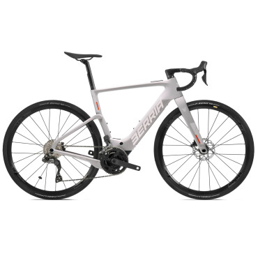 Vélo route électrique...