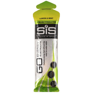 Gel énergétique SIS GO...