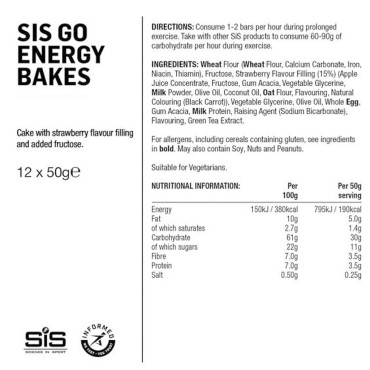 Barre énergétique moelleuse...