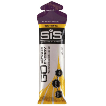 Gel energetico SIS GO...