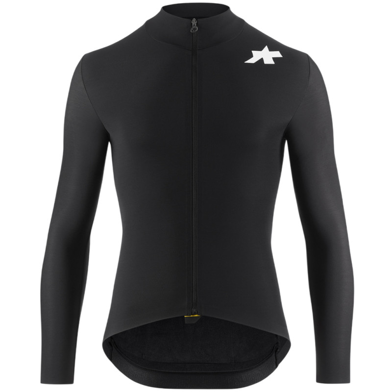 Photo Maillot vélo manches longues Assos Mille GT Spring Fall S11 2027 L noir
