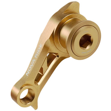 Nova Ride e UDH Derailleur...