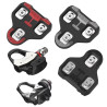 Cales pédales vélo Favero Electronics Assioma PRO Look Keo