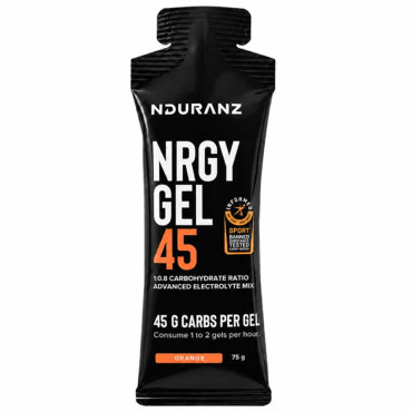 Gel énergétique Nduranz...