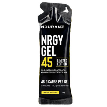 gel énergétique vélo...