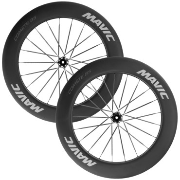 Roues vélo carbone Mavic...