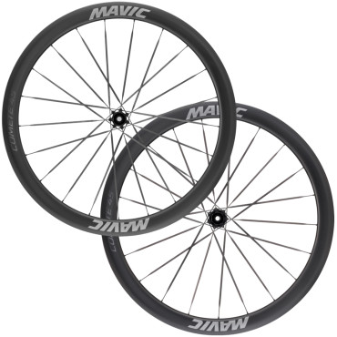 Roues vélo carbone Mavic...