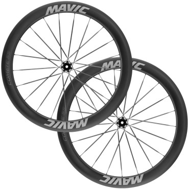 Roues vélo carbone Mavic...