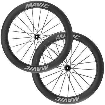 Roues vélo carbone Mavic...