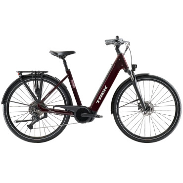 Bicicletta elettrica Trek...