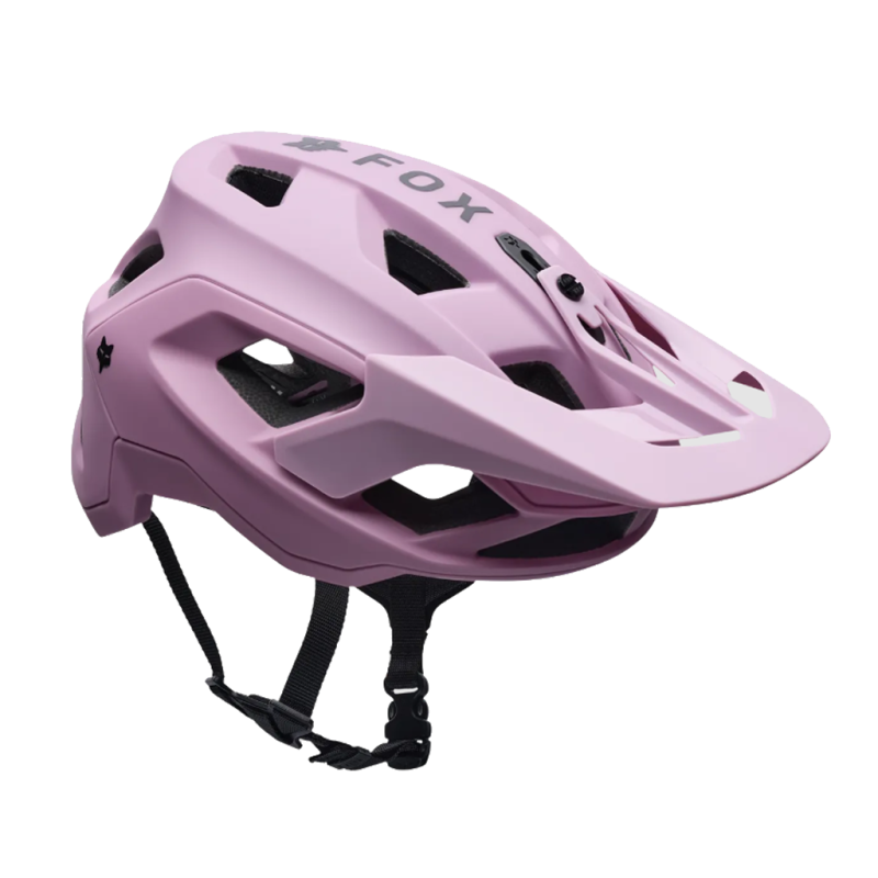 Photo Casque VTT Fox Speedframe Solid 2026 55-59cm parme
