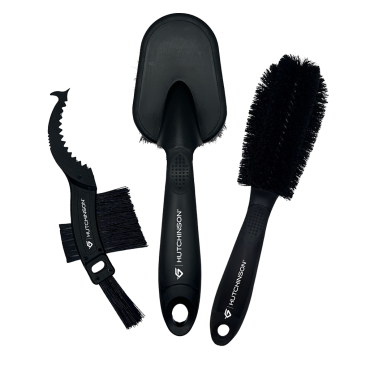 Hutchinson » Brush Bike Set