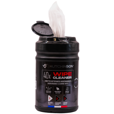 Hutchinson » Wipe Cleaner 40