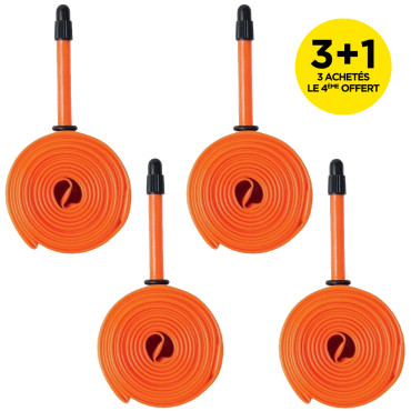 3+1er-Set TPU-Schläuche für...