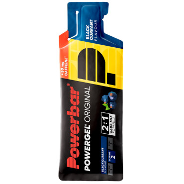 Gel énergétique PowerBar...