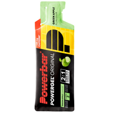 Gel energético PowerBar...