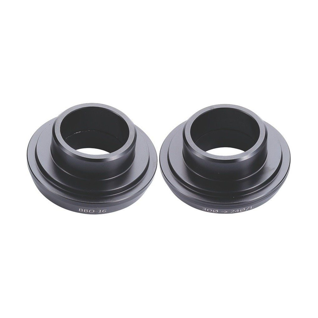 BBB Bottomadapt BBO-16 Tretlageradapter 30 mm auf 24 mm