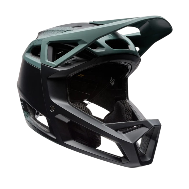 Photo Casque intégral VTT Fox Proframe RS Aura 55-59cm vert sauge