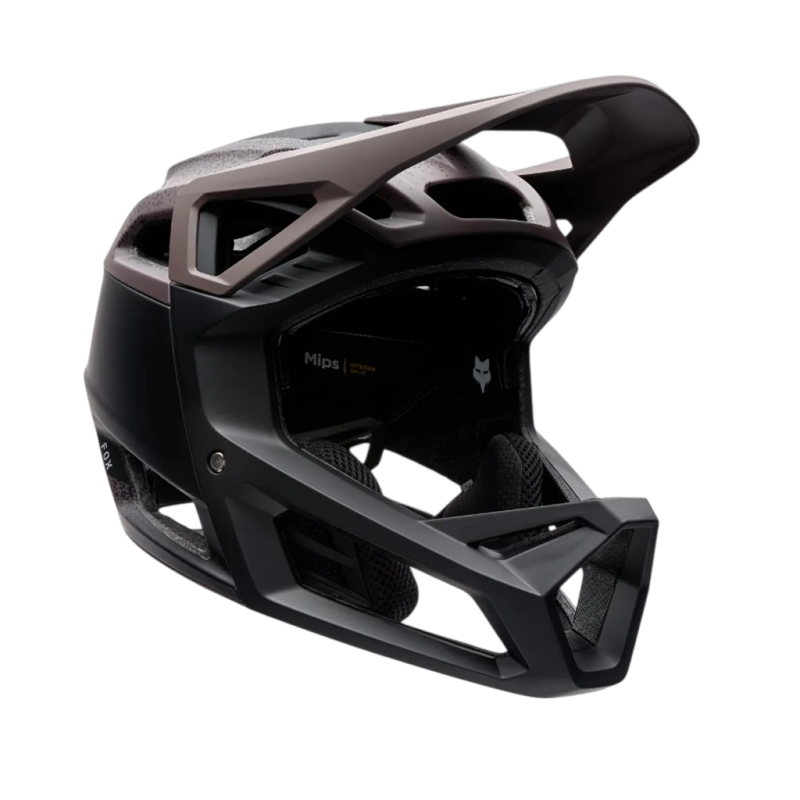 Photo Casque intégral VTT Fox Proframe RS Aura 55-59cm violet