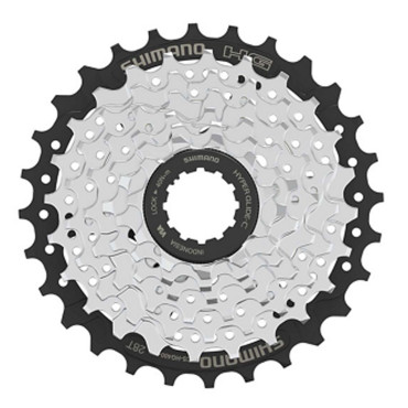 Cassette VTT Shimano...