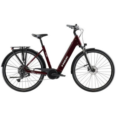 Trek District+ 3 R9 360 LS...