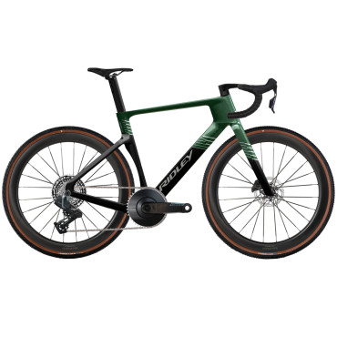 Vélo Gravel Ridley Kanzo...
