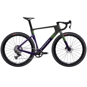 Bici gravel Ridley, Kanzo...