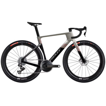 Bicicleta de gravel Ridley,...