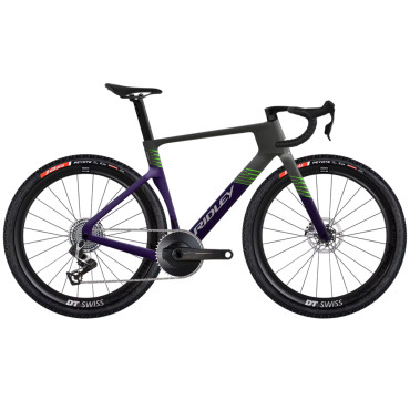 Vélo Gravel Ridley Kanzo...