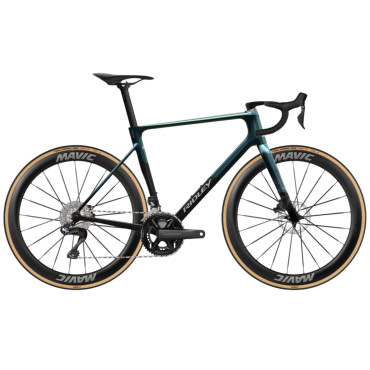 Bicicletta da strada Ridley...