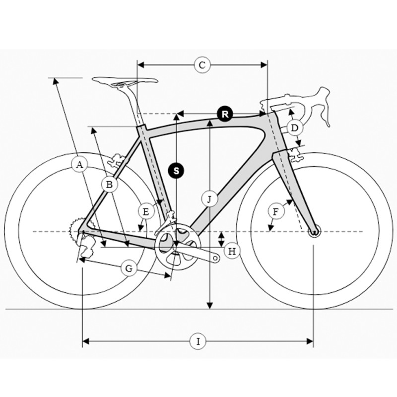 Velo Rack Vélo route Ridley Falcn RS 2.0 Sram Red AXS 12v AX Lightness Ultra SL ...