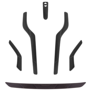 Met -Manta-Helm-Polster-Set
