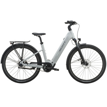 vtc électrique Scott Sub...