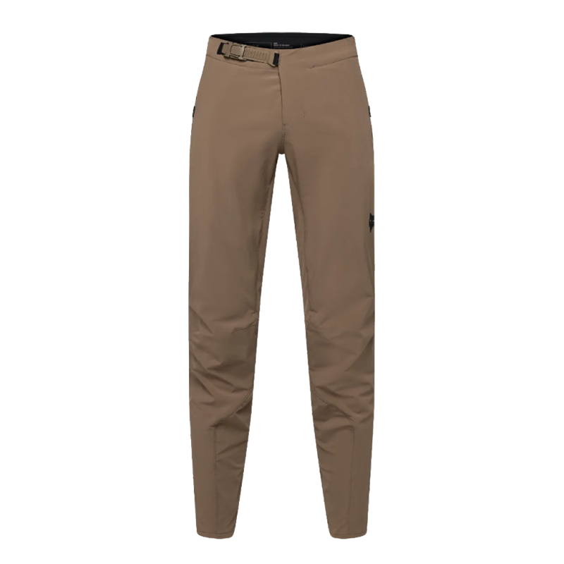Photo Pantalon VTT Hiver Fox Flexair Fire L marron clair