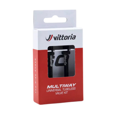 Lot de 2 valves tubeless...