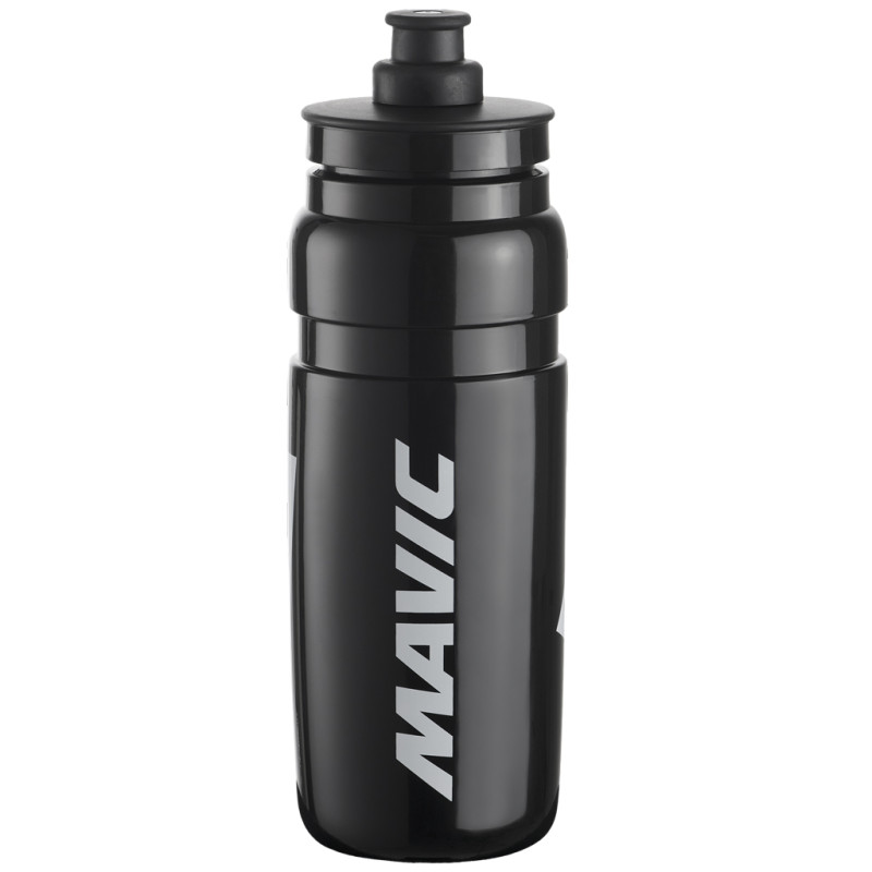 Photo Bidon vélo Mavic Elite Fly 750ml 2027 750 ml noir