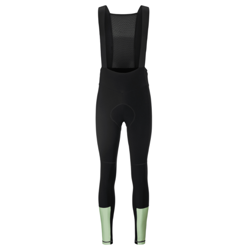 Photo Cuissard vélo long homme Scott Pro Mid +++ L vert clair