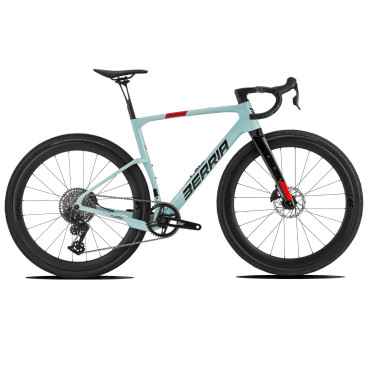 Vélo gravel Berria Naii X...