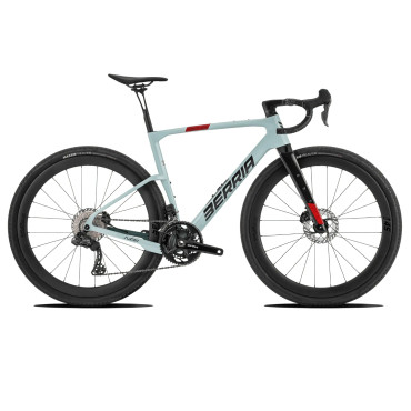 Bicicleta de gravel Berria,...