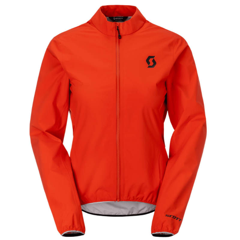 Photo Veste vélo imperméable femme Scott Endurance Waterproof M rouge