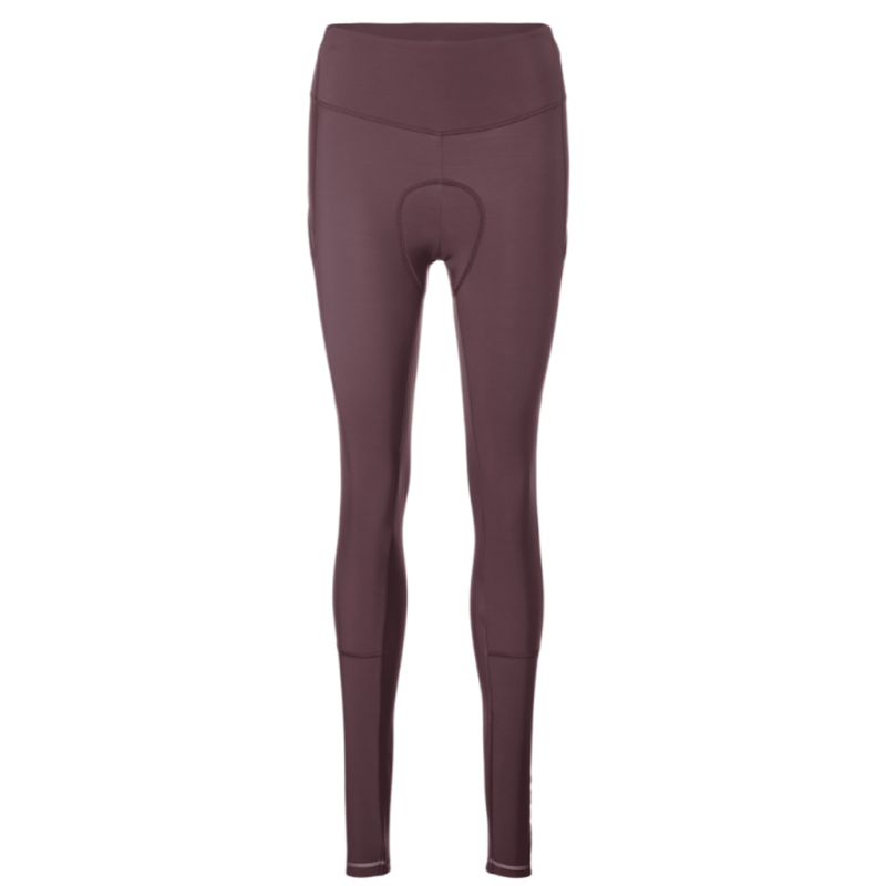 Photo Cuissard vélo long femme Scott Endurance Warm ++ bordeaux M