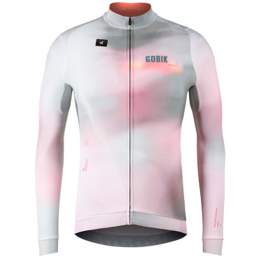 Gobik -Langarm-Radtrikot...