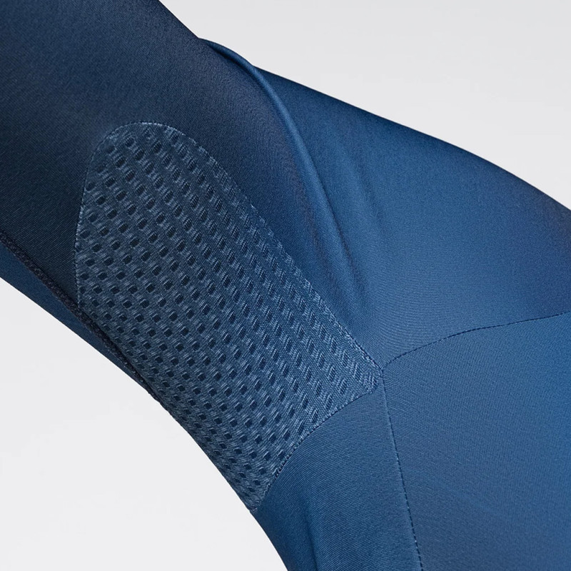Photo Maillot vélo manches longues Gobik Hyder Royal 2027 bleu L